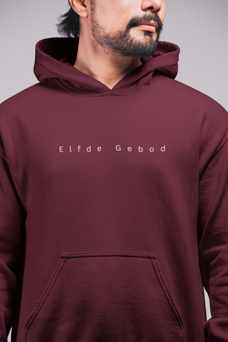 Strength & Dignity Hoodie - Elfde Gebod Shop